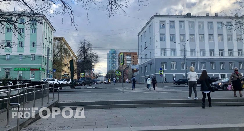 Фото к статье: Восемь светофоров сломались в Нижнем Новгороде утром в четверг