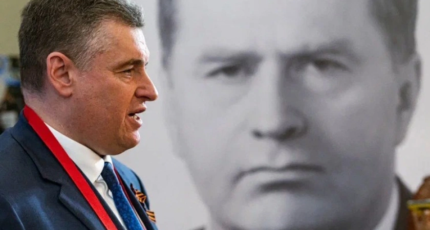 Фото к статье: Владислав Атмахов: ЛДПР стабильно держит планку лидера конструктивной оппозиции