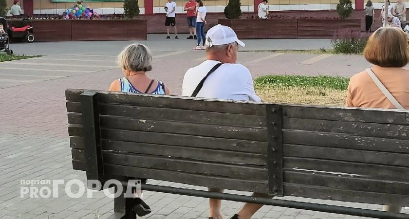 Фото к статье: Старшее поколение нижегородцев не против рабочей недели в 6 дней