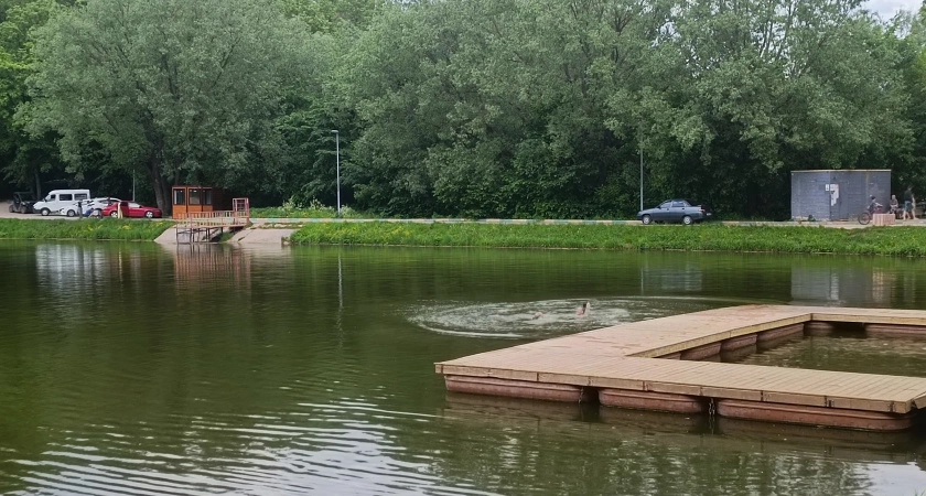 Фото к статье: Стало известно, когда в Нижнем Новгороде откроются городские пляжи