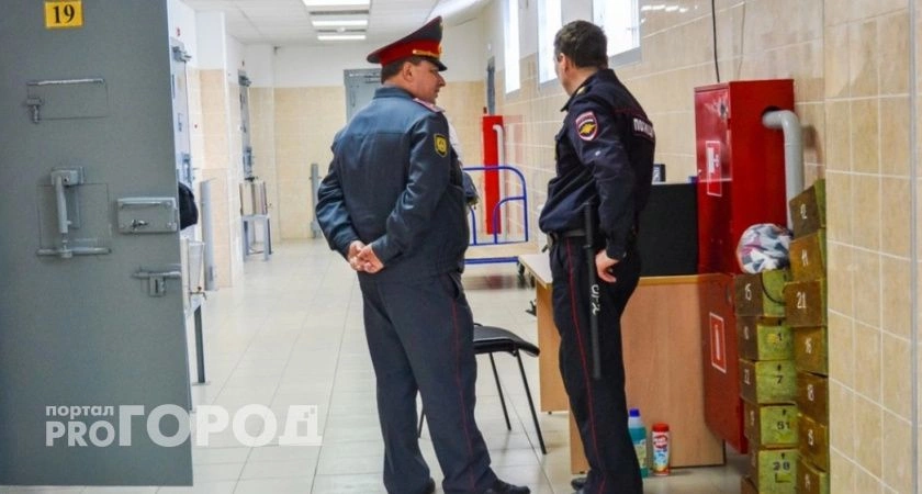 Фото к статье: Нижегородский уличный художник напал на полицейского с перцовым баллончиком