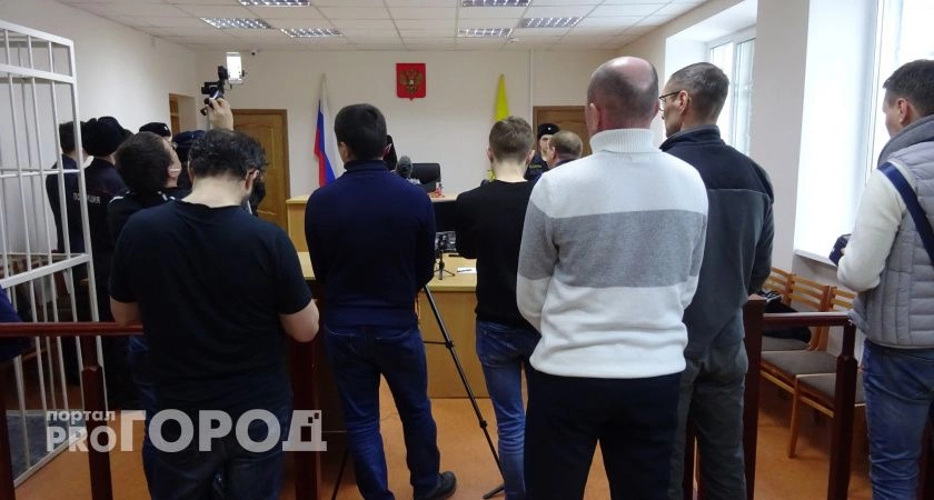 Фото к статье: "Киллеры" из Москвы получили срок за попытку убить нижегородца