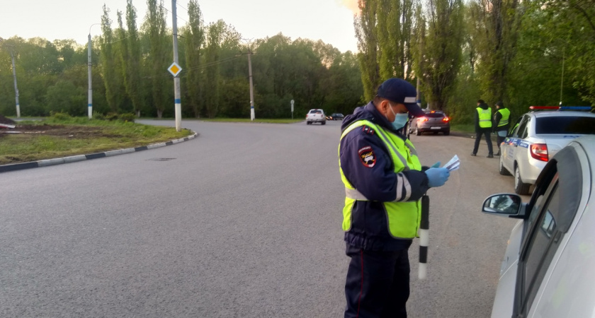 Четырнадцать пьяных водителей повторно поймали в Нижегородской области