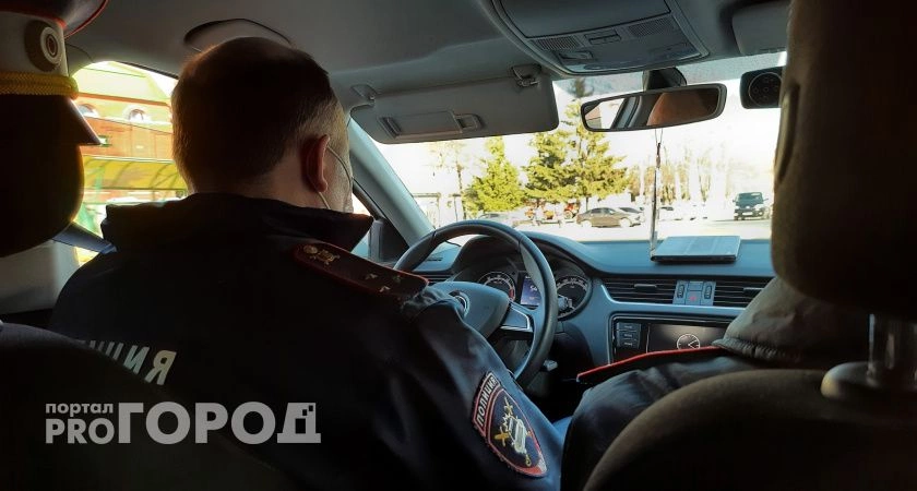 Фото к статье: Главу богородского отделения полиции заподозрили во взятках