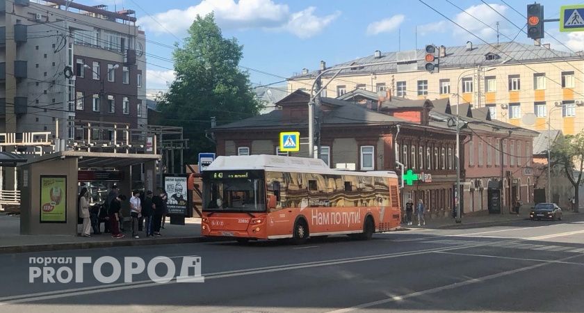 На улицах Нижнего Новгорода появится новый автобусный маршрут 