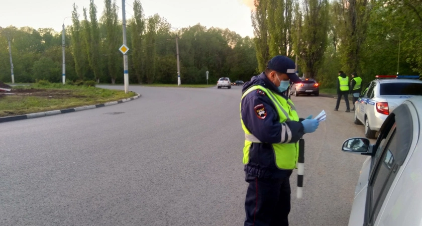 Фото к статье: Инспекторы в Нижегородской области поймали более 30 пьяных водителей