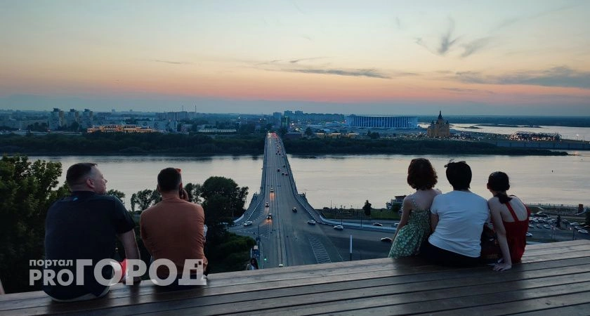 Фото к статье: Какой погодой попрощается весна 2023 года с нижегородцами