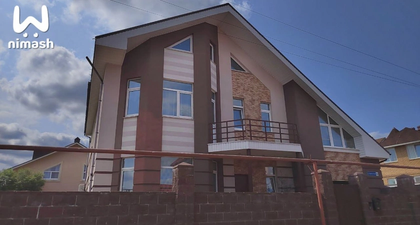 Фото к статье: Из особняка нижегородского профессора вынесли драгоценности на 4 млн