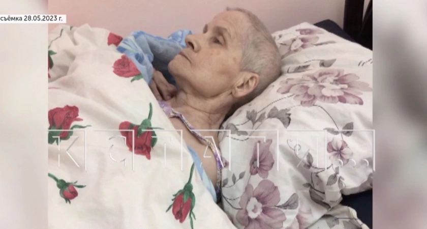 Фото к статье: Нижегородец обвиняет частный дом престарелых в том, что из его матери сделали инвалида
