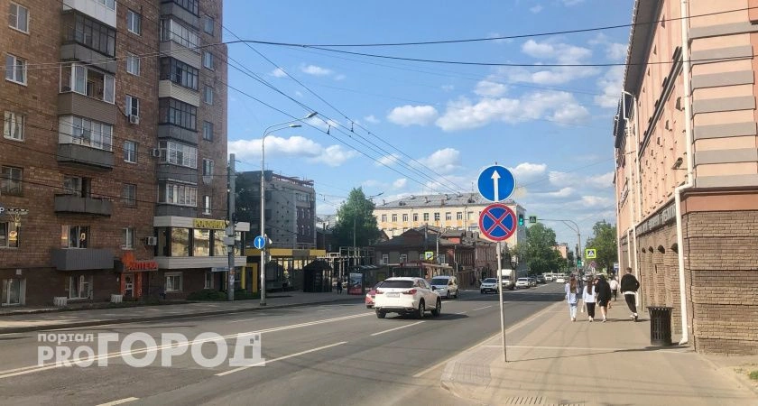Фото к статье: "Ищите пути объезда": в Нижнем Новгороде перекроют несколько дорог 