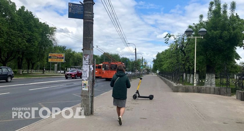 Фото к статье: До +4: нижегородцев ждет ночное похолодание