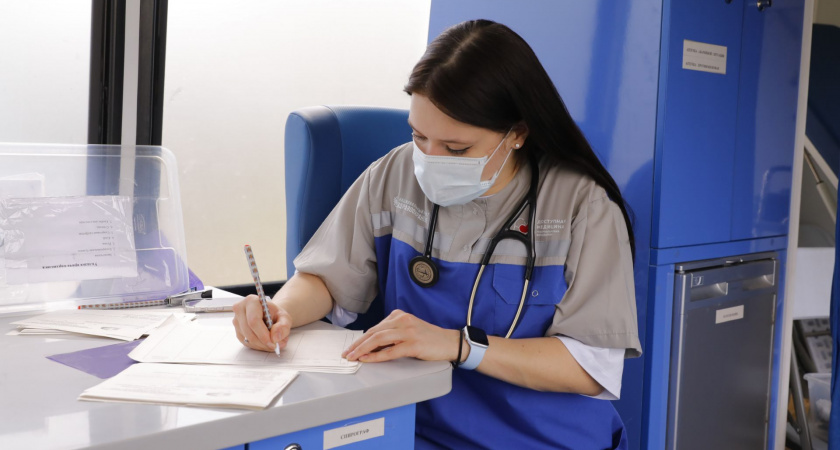 После "рейда" врачей по нижегородским заводам госпитализировали 30 рабочих
