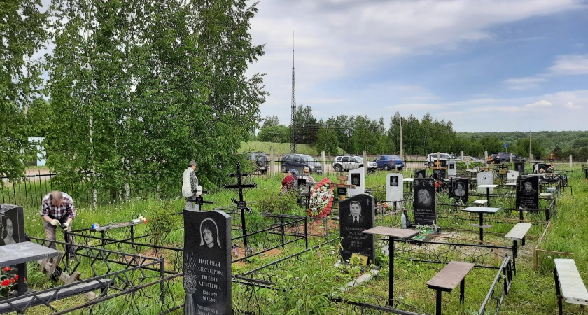 Фото к статье: Космические цифры: нижегородцев удивили суммы, которые нужно выложить за похороны