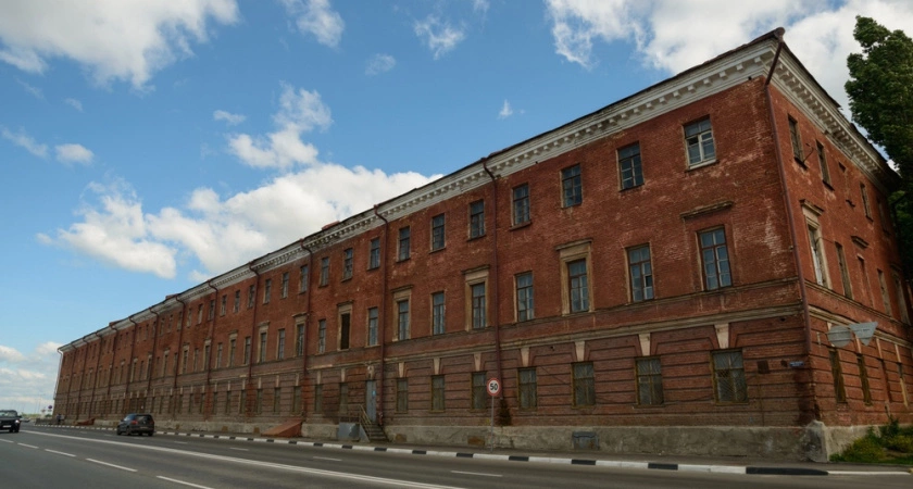 Фото к статье: Вместо гостиницы в центре Нижнего Новгорода появится еще один учебный корпус