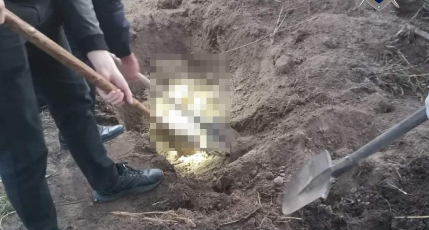 Житель Ардатовского района забил женщину и закопал тело на улице