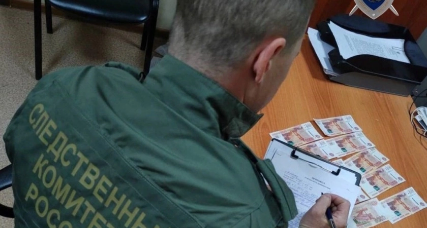 Фото к статье: Директор нижегородской фирмы пытался подкупить полицейского, но все кончилось плохо