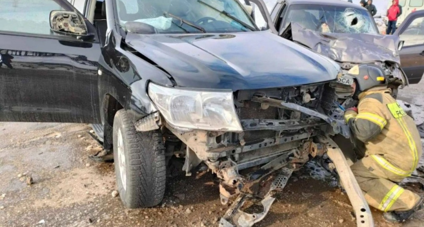 Пьяный водитель из Богородска погубил в ДТП владельца встречной машины