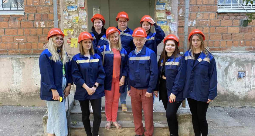 Более полусотни студентов практикуются на базе ДУКов пяти районов Нижнего Новгорода
