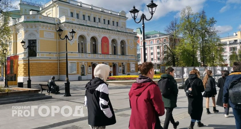 Фото к статье: Выпускники двух нижегородских IT-вузов зарабатывают больше всех в стране