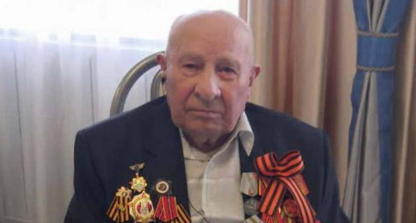 Бывший разведчик из Нижегородской области отпраздновал 101-й день рождения