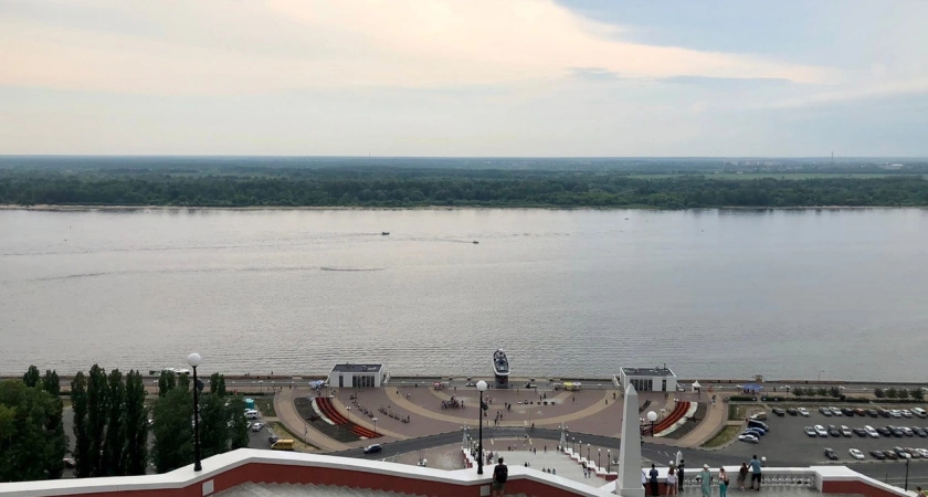 Фото к статье: Массовый заплыв через Волгу пройдет в Нижегородской области