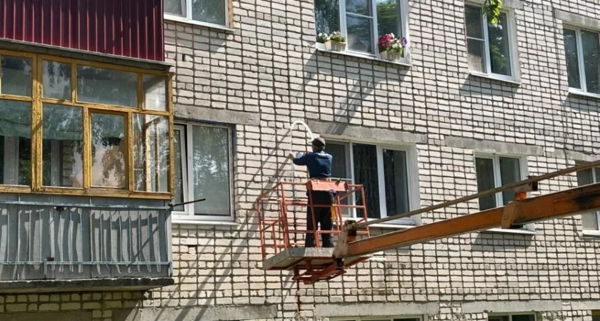 Фото к статье: Управляющую компанию в Сергаче оштрафовали из-за холодных квартир