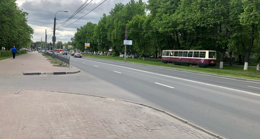 Трамвай № 11 не будет ходить один день в Нижнем Новгороде