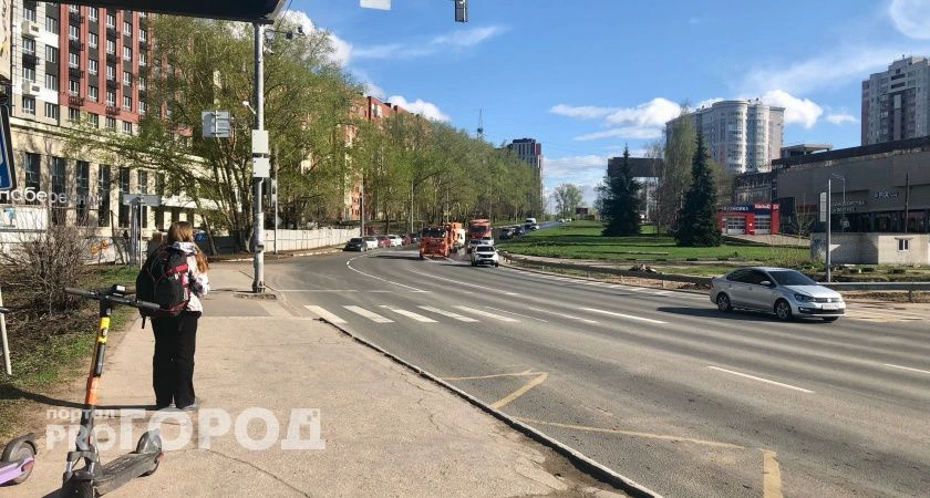 Фото к статье: Нижегородский общественный транспорт на День России будет ездить до ночи