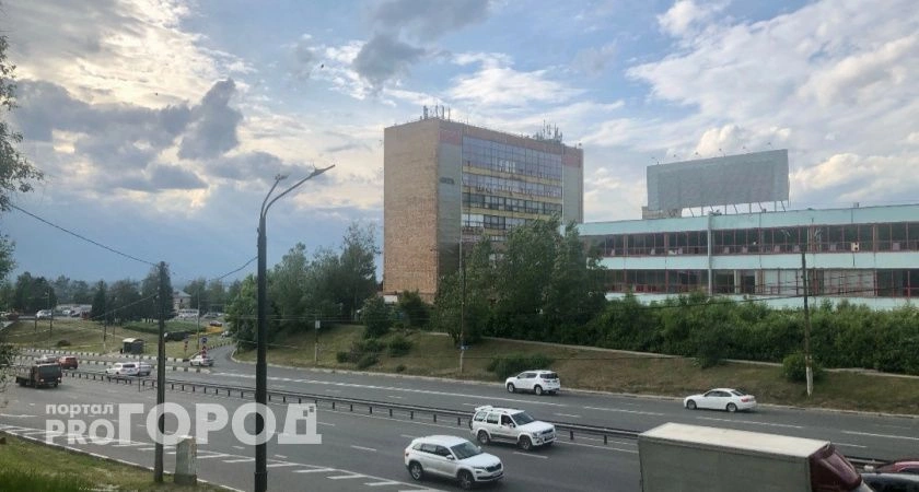Фото к статье: В День России погода порадует нижегородцев солнцем, но не теплом