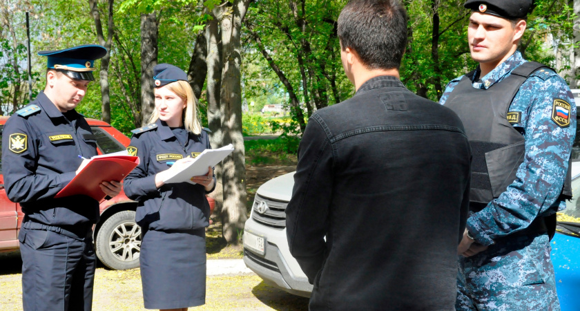 Нижегородец ради Lexus превратился в примерного отца