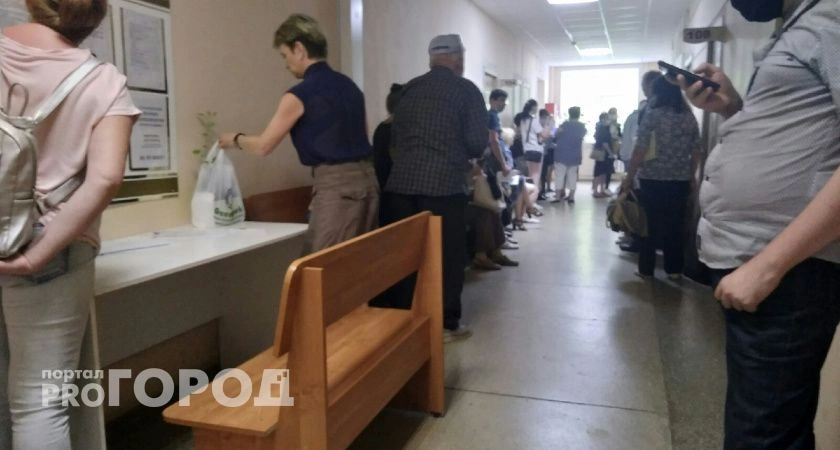 Фото к статье: В Нижегородской области количество заразившихся корью выросло до 10