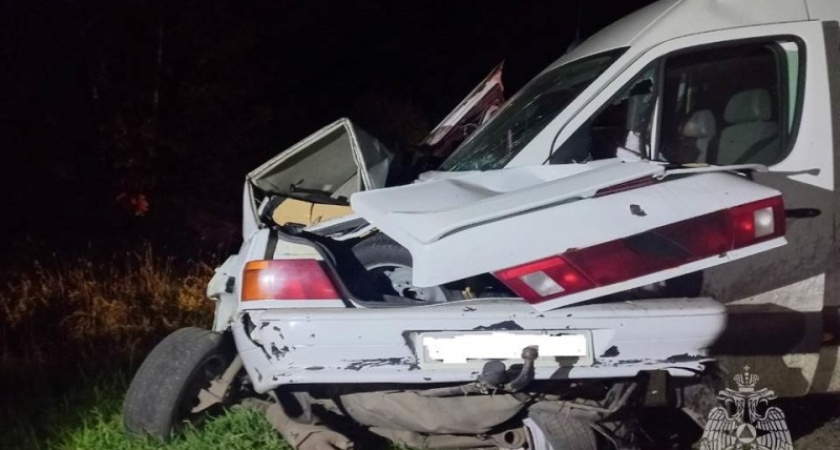 В Княгининском районе в ДТП погиб человек