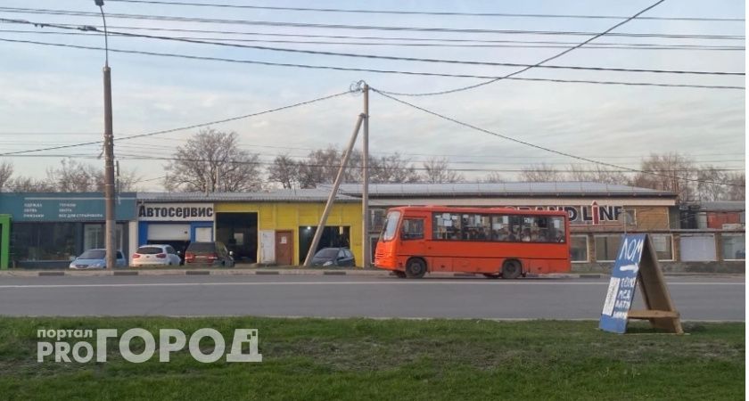 Один из нижегородских автобусов с июля начнет ходит по-новому