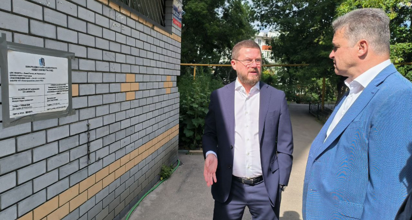 Нижегородская область может стать пилотным регионом для обновления критериев капремонта