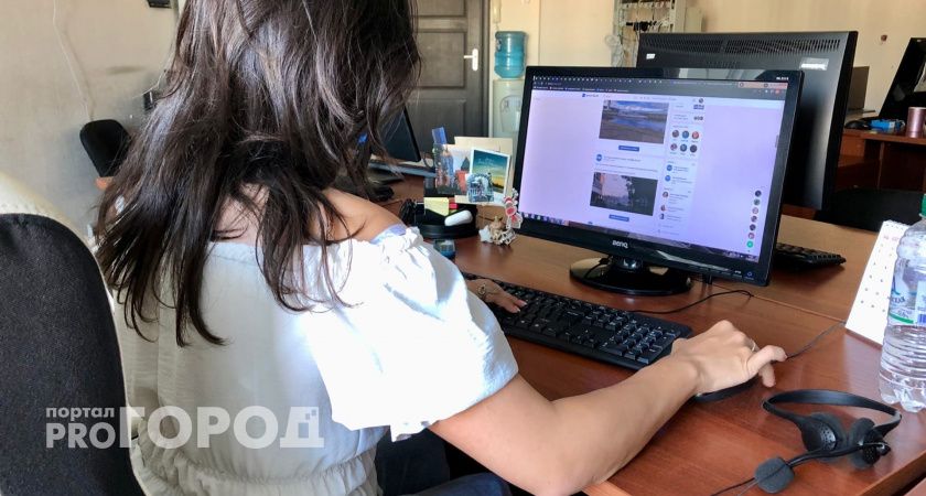 Нижегородцы устраивают ссоры из-за жары в офисе: ругается каждый третий