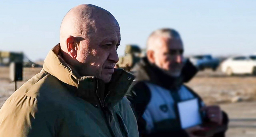 В России закрыли дело о вооруженном мятеже Пригожина