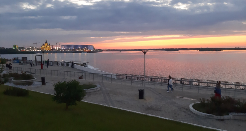 Истории и легенды расскажут нижегородцам на бесплатных экскурсиях по Канавинскому району