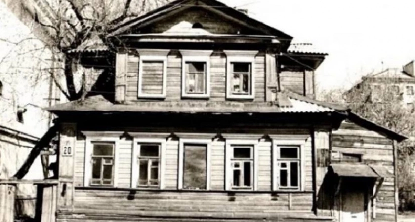 Фото к статье: Незаконно снесенный исторический дом восстановят в Нижнем Новгороде по решению суда