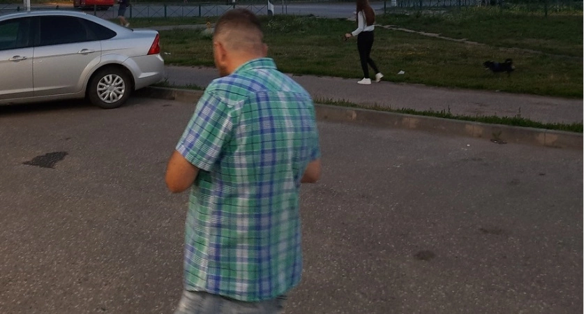Фото к статье: Нижегородец не выиграл пиццу в конкурсе, теперь хочет сжечь кафе