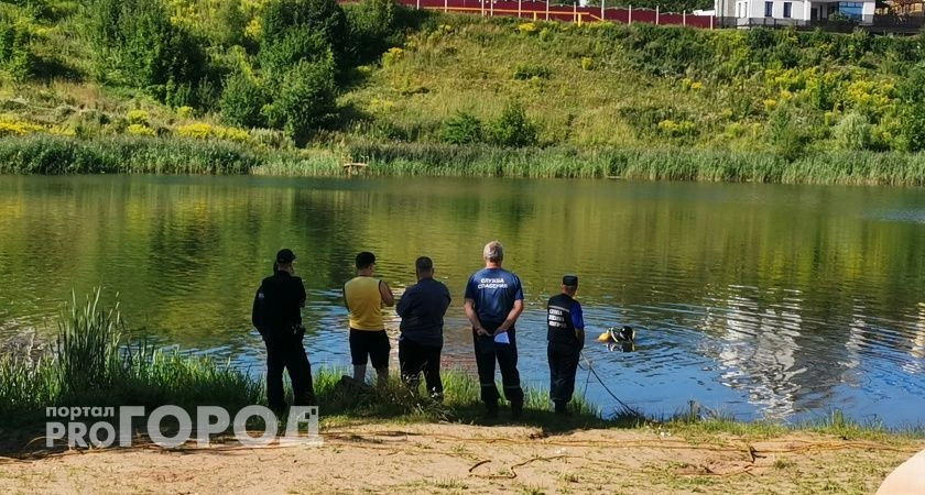 Фото к статье: Более 20 человек утонули в Нижегородской области с начала купального сезона