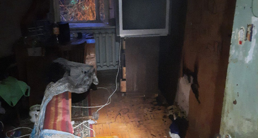 Один и тот же дом в Нижнем Новгороде дважды за ночь эвакуировали спасатели 