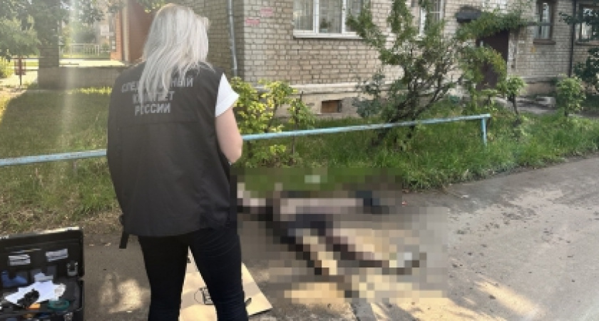 В Кстово около подъезда убили мужчину