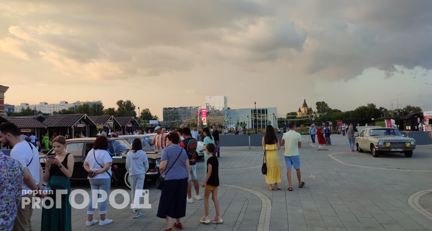 Жара нагрянет на нижегородцев уже в среду