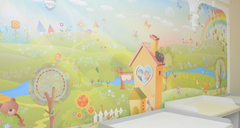 В Нижнем Новгороде родился новый богатырь Богдан