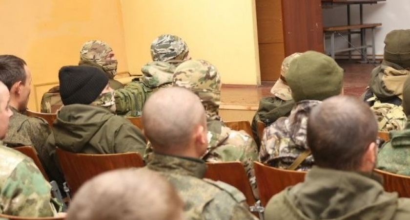 Молодой чиновник из Дзержинска поедет на СВО: "Я должен быть там"