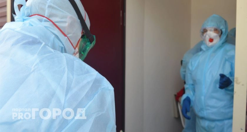 Фото к статье: Антипрививочники в Нижегородской области начали распространять корь