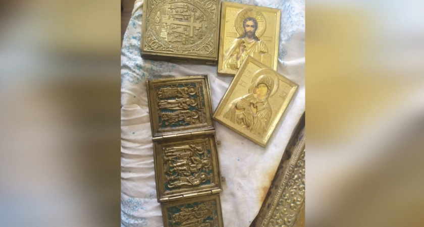 В Нижнем Новгороде ограбили квартиру с антиквариатом