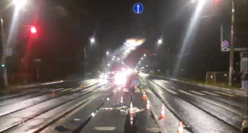 Нижегородец нарушил правила дорожного движения и погиб