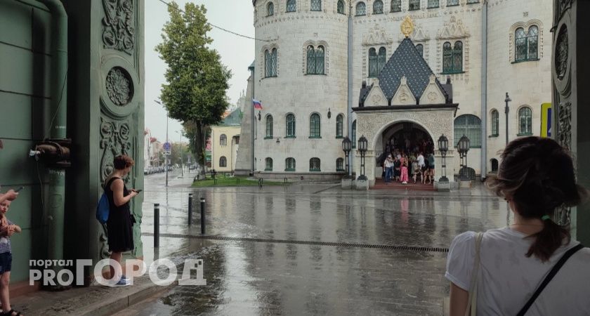Нижегородское МЧС выпустило штормовое предупреждение: чего опасаться