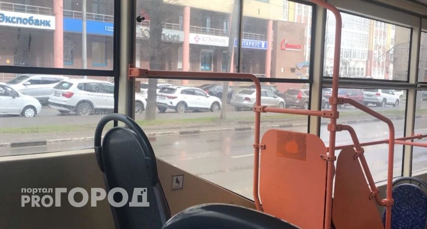 Некоторые трамваи срочно отменили в Нижнем Новгороде